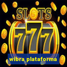 wibra plataforma